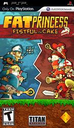 Descargar Fat Princess Fistful Of Cake [KOR] por Torrent